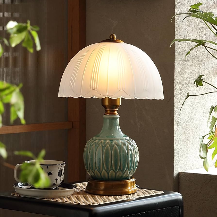 Ceramic Table Lamp
